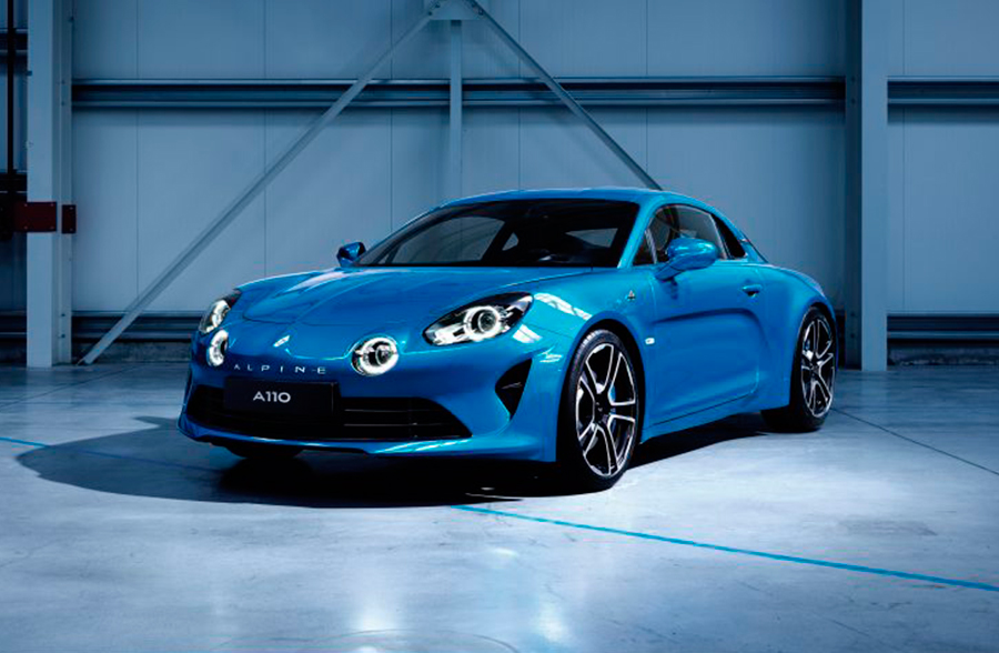 nuevo modelo alpine