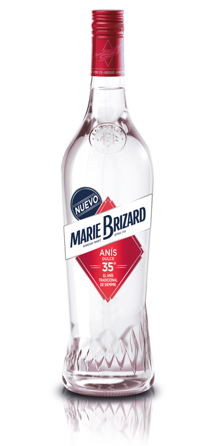 Anís Marie Brizard 35°