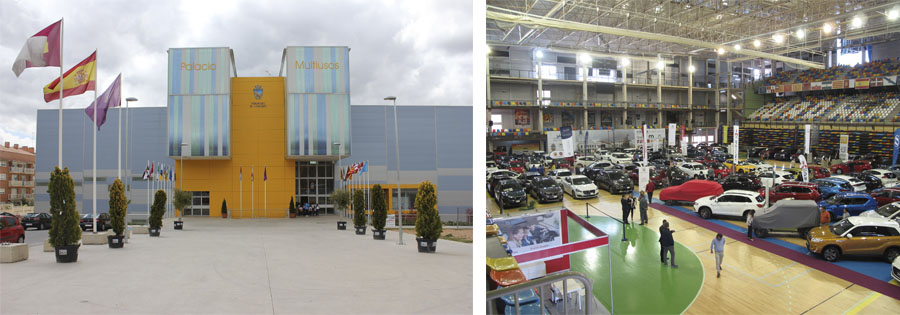 feria automovil guadalajara