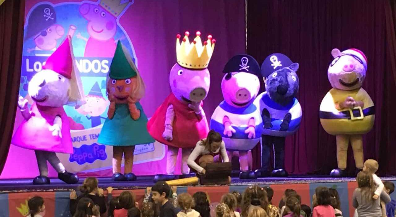 autobus peppa pig juguettos