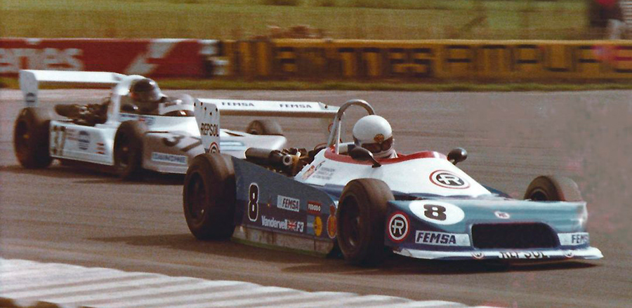 equipo nacional f3