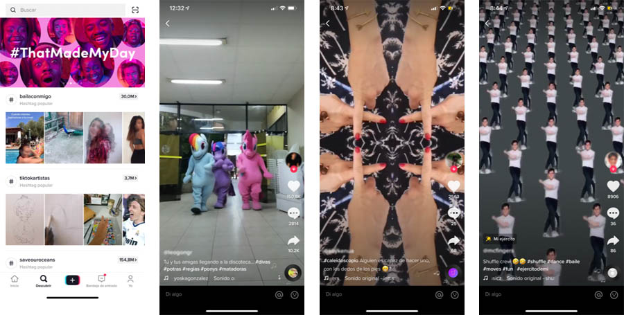 tik tok