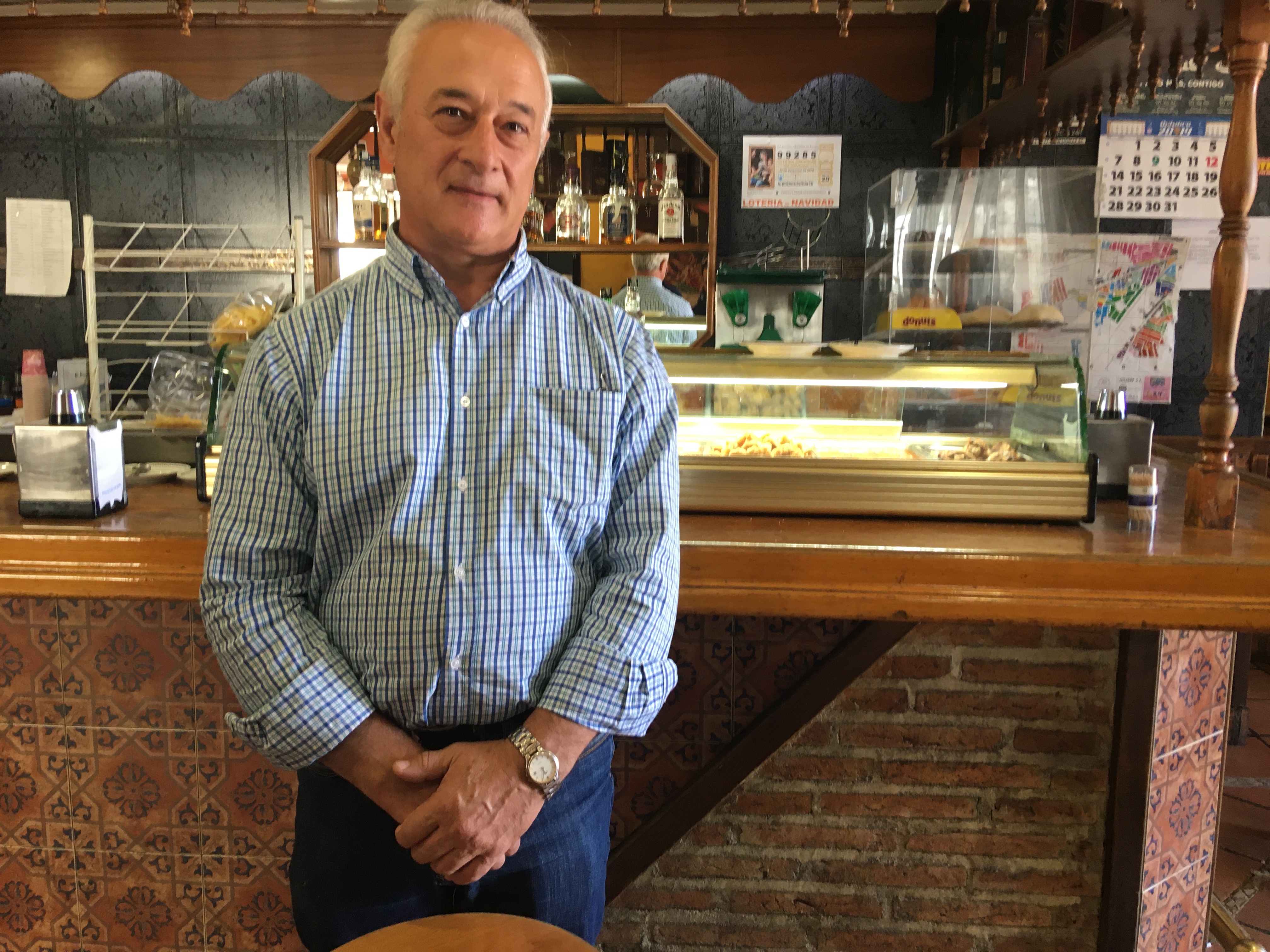Pablo Rioja nos cuenta su experiencia desde el restaurante