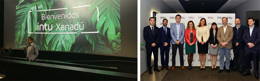 presentacion remodelacion intu xanadu presentacion remodelacion intu xanadu