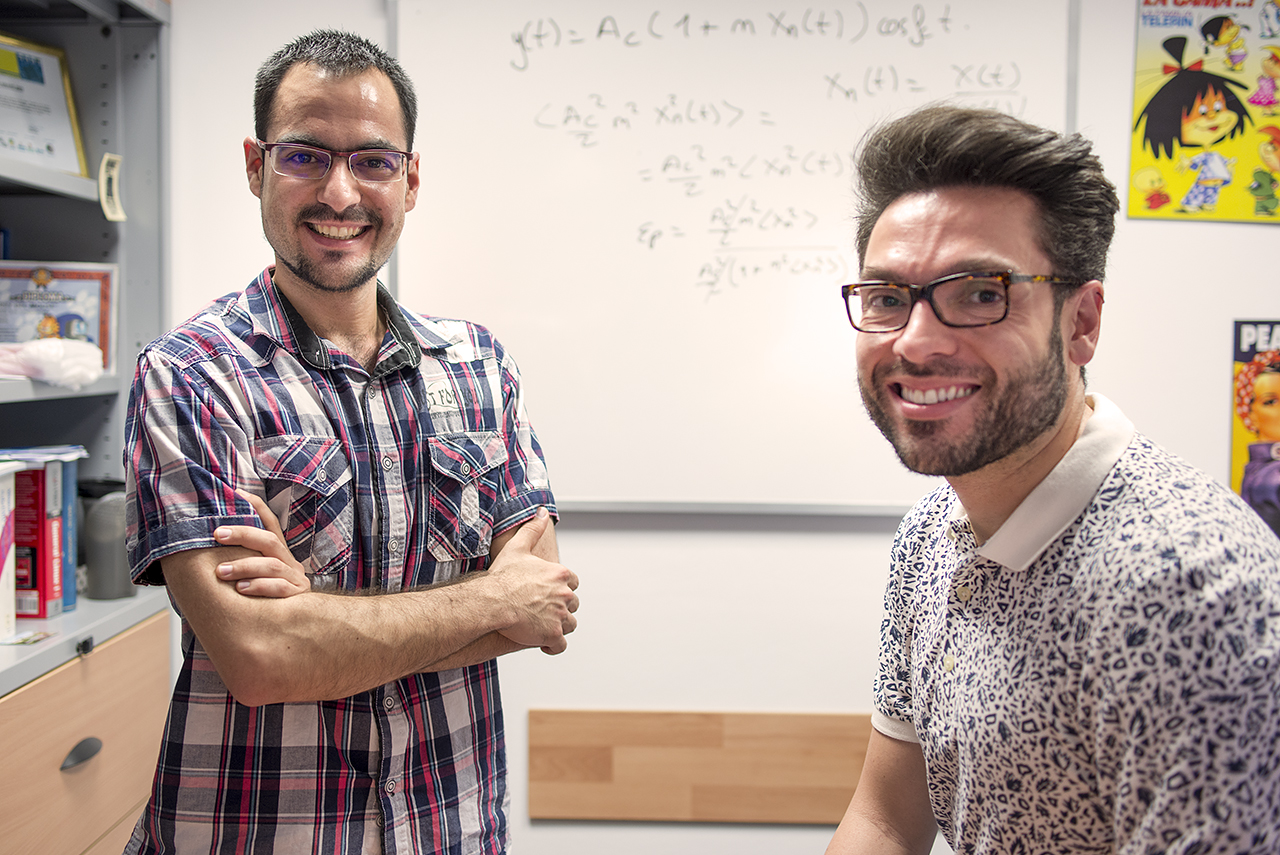 Proyecto UCM- profesor Ayala y Josue Pagan Proyecto UCM- profesor Ayala y Josue Pagan