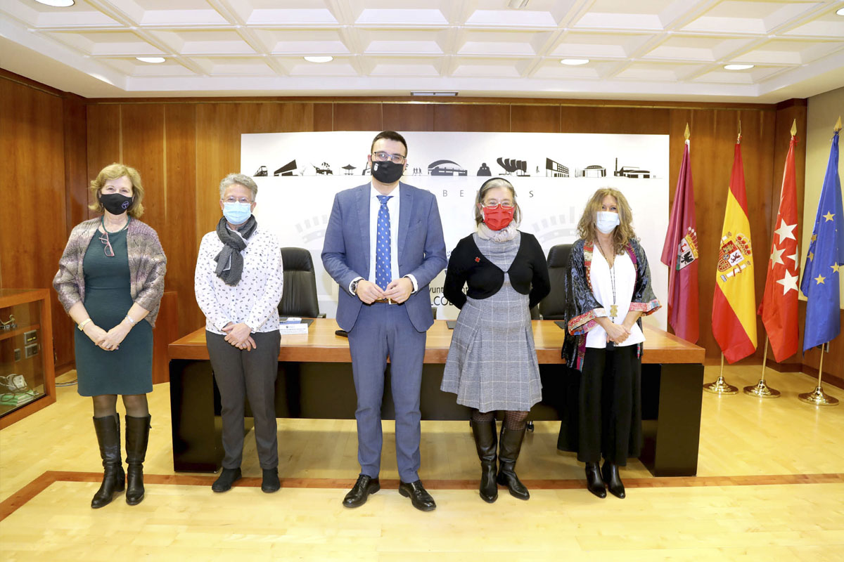 Firma convenios Firma de los acuerdos sociales
