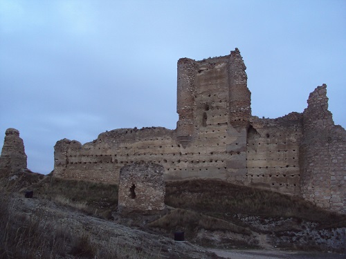Ruinas del Castillo de los Piquillos