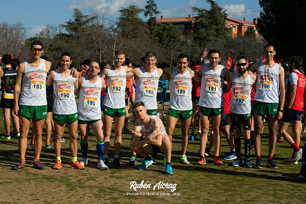 Equipo Absoluto Masculino