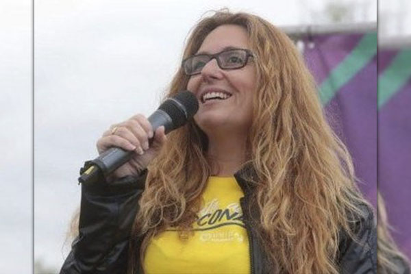 Raquel Rodríguez, Concejala de Feminismo y LGTBI de Alcorcón