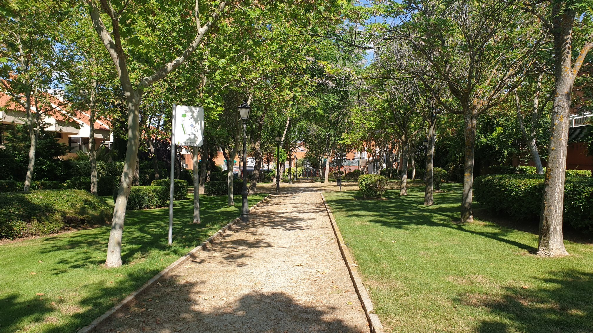 Parque San Bábiles