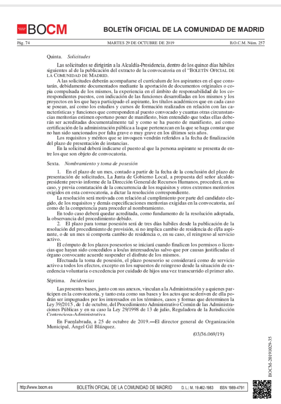 Documentación Documentación