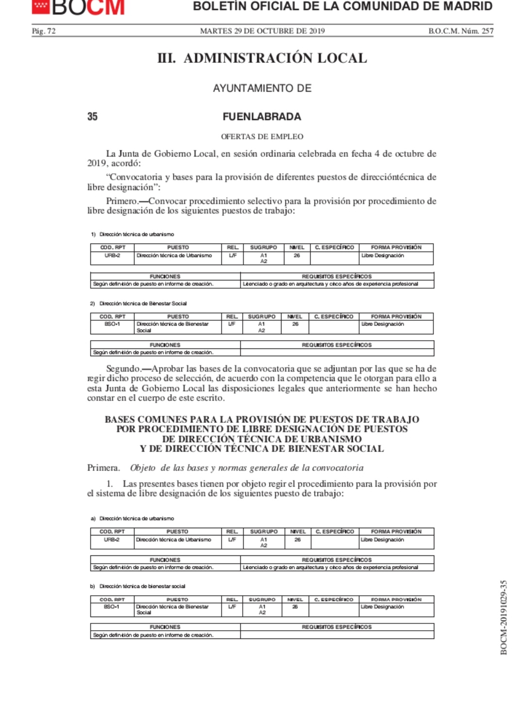Documentación Documentación