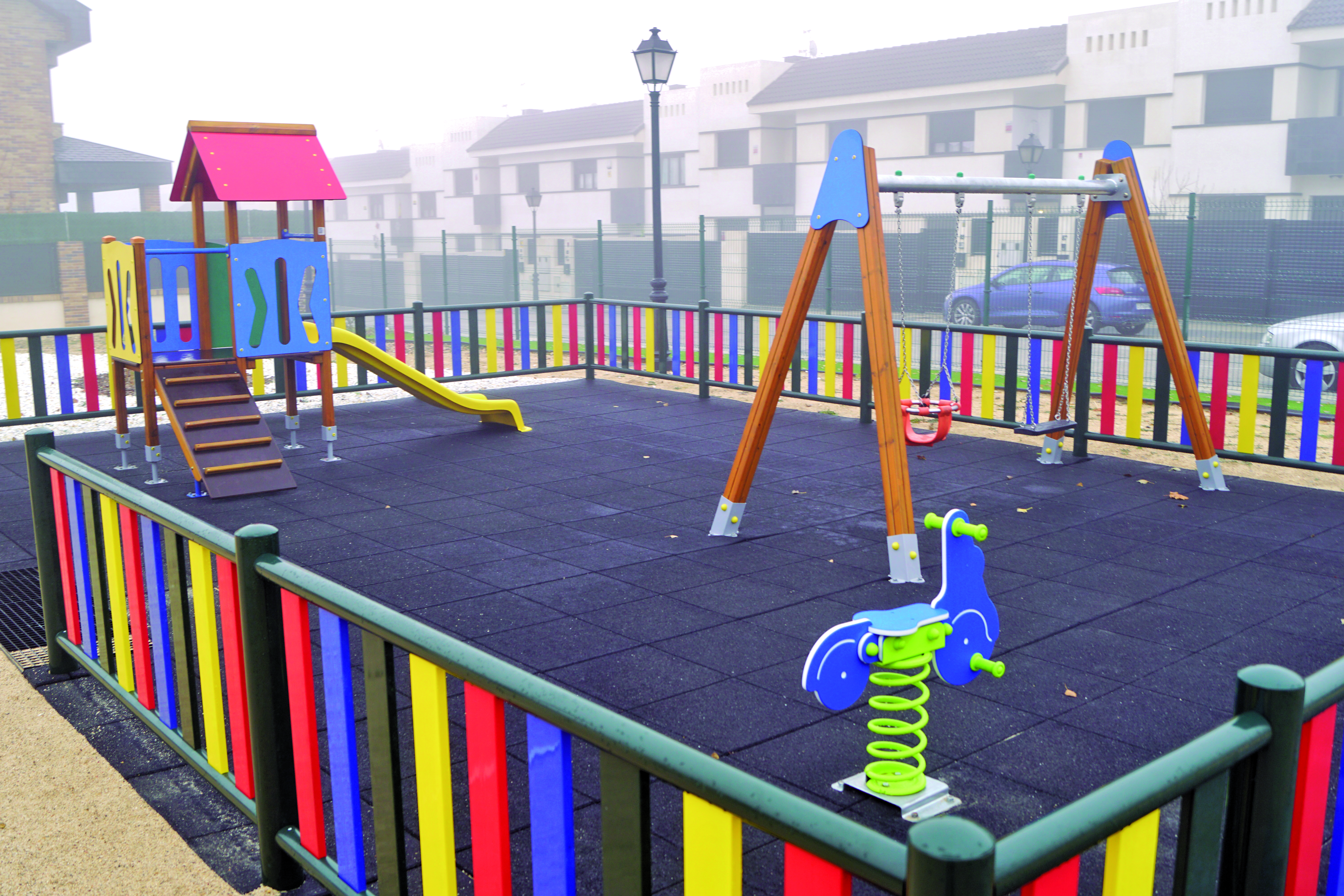 Cada vez crecen más niños en Arroyo Cada vez crecen más niños en Arroyo