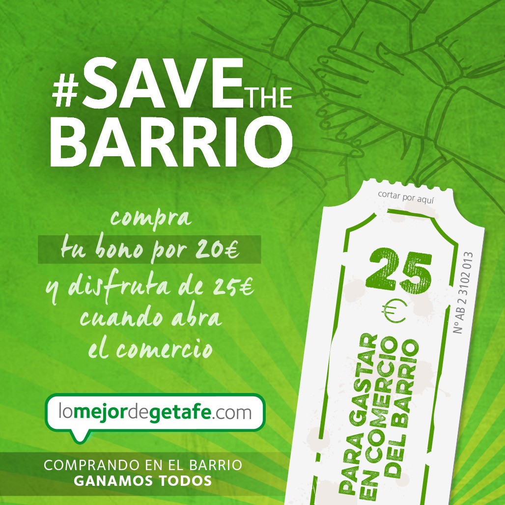 Save The Barrio