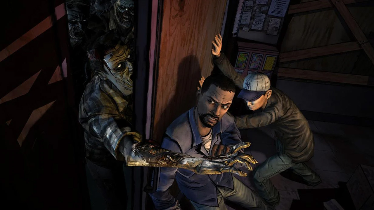 Aparecen personajes como Glenn. Imagen: Google Play