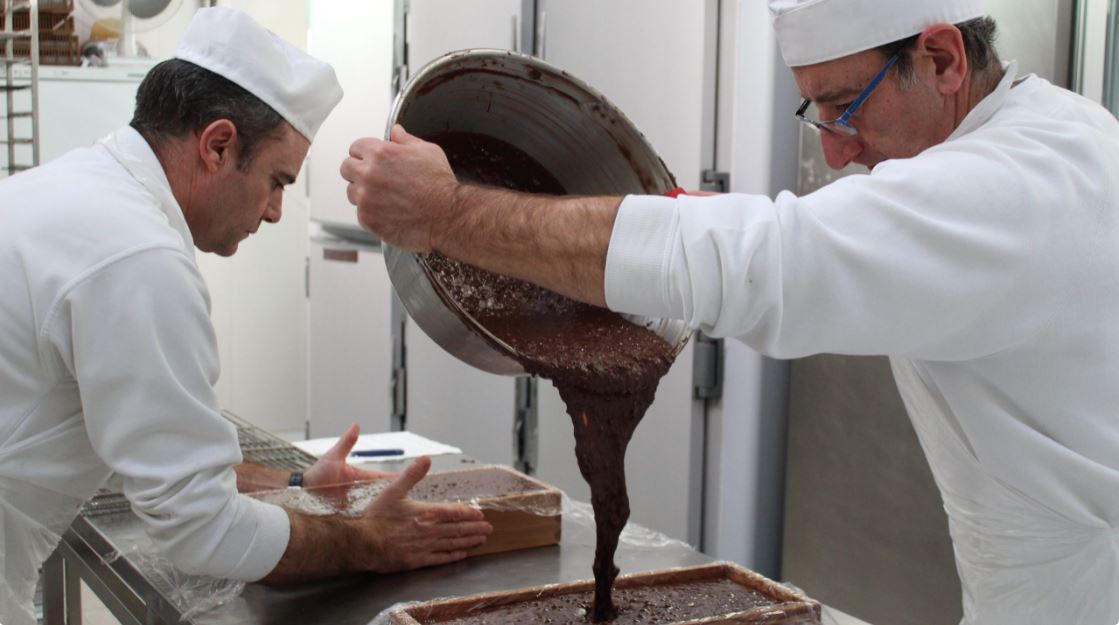 Pastelería La Moderna Pastelería La Moderna