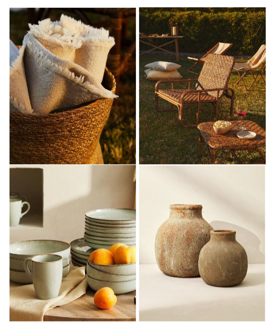 Cerámica Zara Home