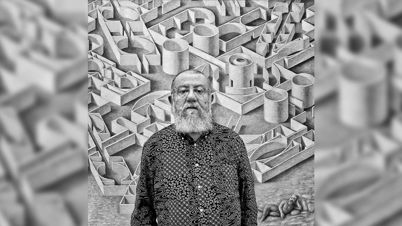 Imagen: Sala Alcalá 31 Guillermo Pérez Villalta