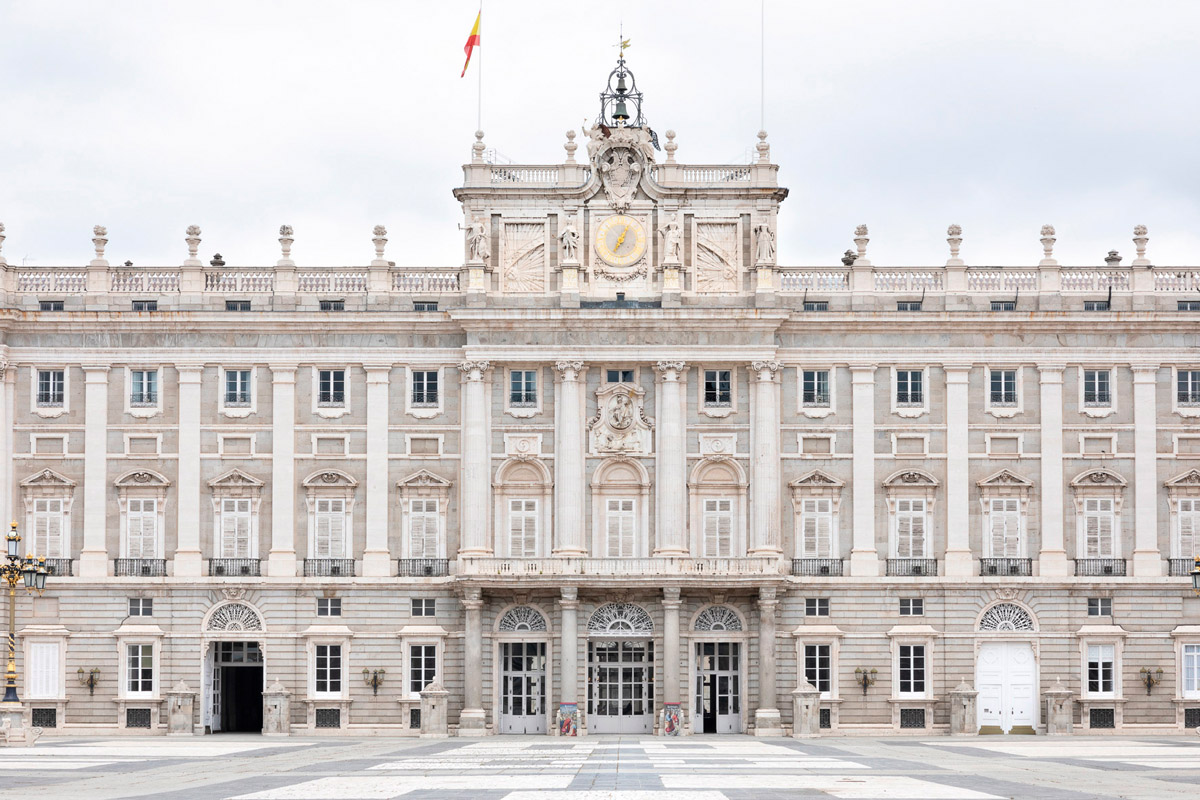 Palacio Real de Madrid Palacio Real Madrid