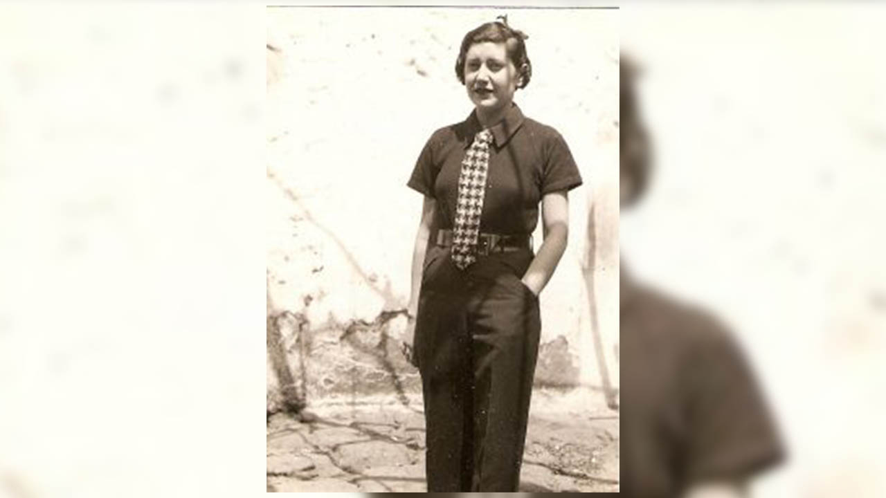 Imagen: Instituto Cervantes 'Josefina Carabias, la curiosidad como oficio