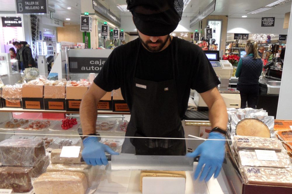 Turrones Garrigós Corte Inglés Turrones Garrigós Corte Inglés