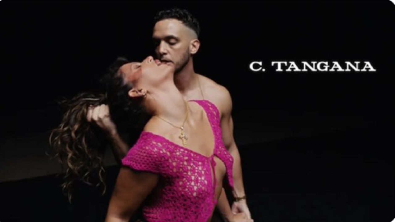 Parte del videoclip