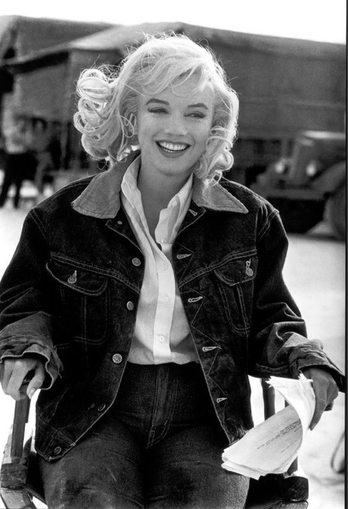 Marilyn Monroe Pinterest