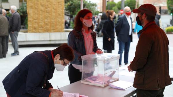 Más de 3.000 getafenses han participado en la votación  