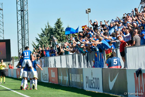El 16 de octubre se abre la venta de entradas para la Copa ...