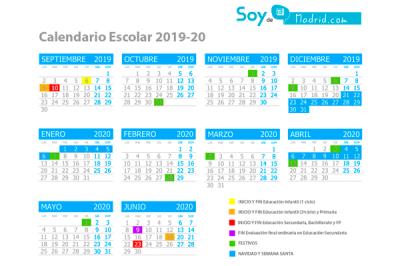 Calendario Laboral 2020 Soyde calendario laboral mercadona