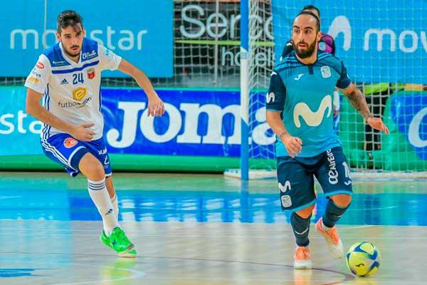El partido enfrentará a los de Torrejón contra el Palma Futsal el próximo 21 de septiembre a las 18 horas
