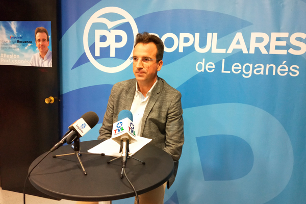 El PP de Leganés reivindica su papel en la política local | SoyDe
