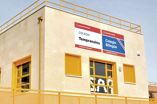 El colegio Tempranales tendrá comedor escolar | SoyDe El colegio Tempranales tendrá comedor escolar | SoyDe