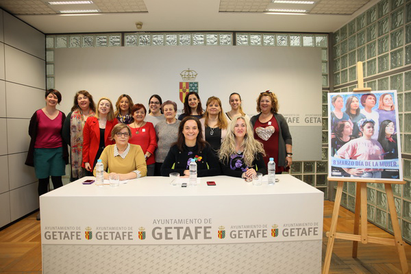 contactos mujeres en getafe