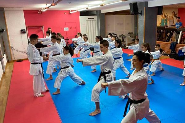 El sanfernandino es considerado una de las mayores promesas del karate nacional