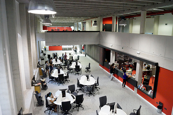La institución renueva el Sello de Excelencia Europea 500+ que obtuvo en 2013