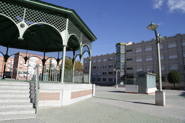 La mesa de trabajo por la Escuela-Conservatorio de Leganés, el ...