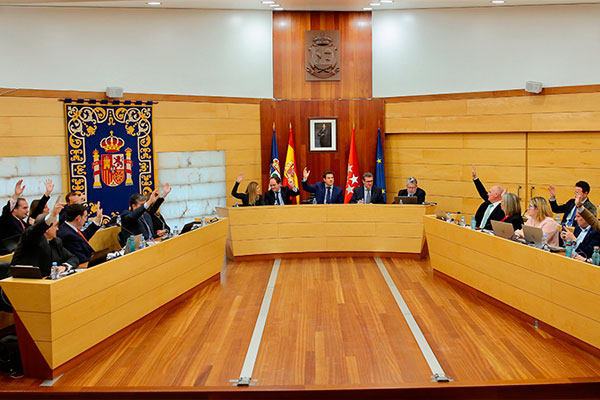 La Corporación da luz verde a un nuevo Protocolo Anticontaminación y nueva Ordenanza de Movilidad, Circulación y Tráfico