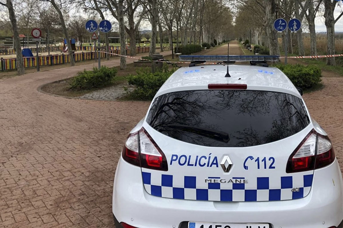 el tiempo en san fernando de henares