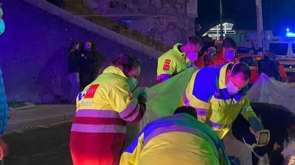 El fallecido de 30 años en Puente de Vallecas, presentaba heridas en distintas zonas de su cuerpo