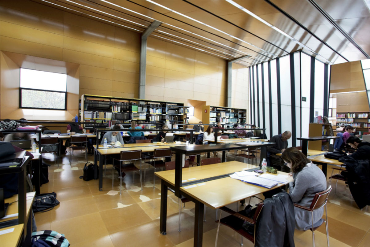 Abierta la Sala de Estudio de