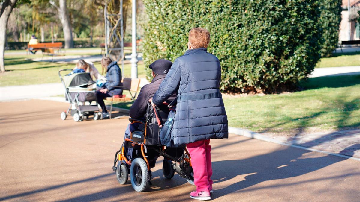 Accesibilidad universal Retiro Madrid | SoyDe