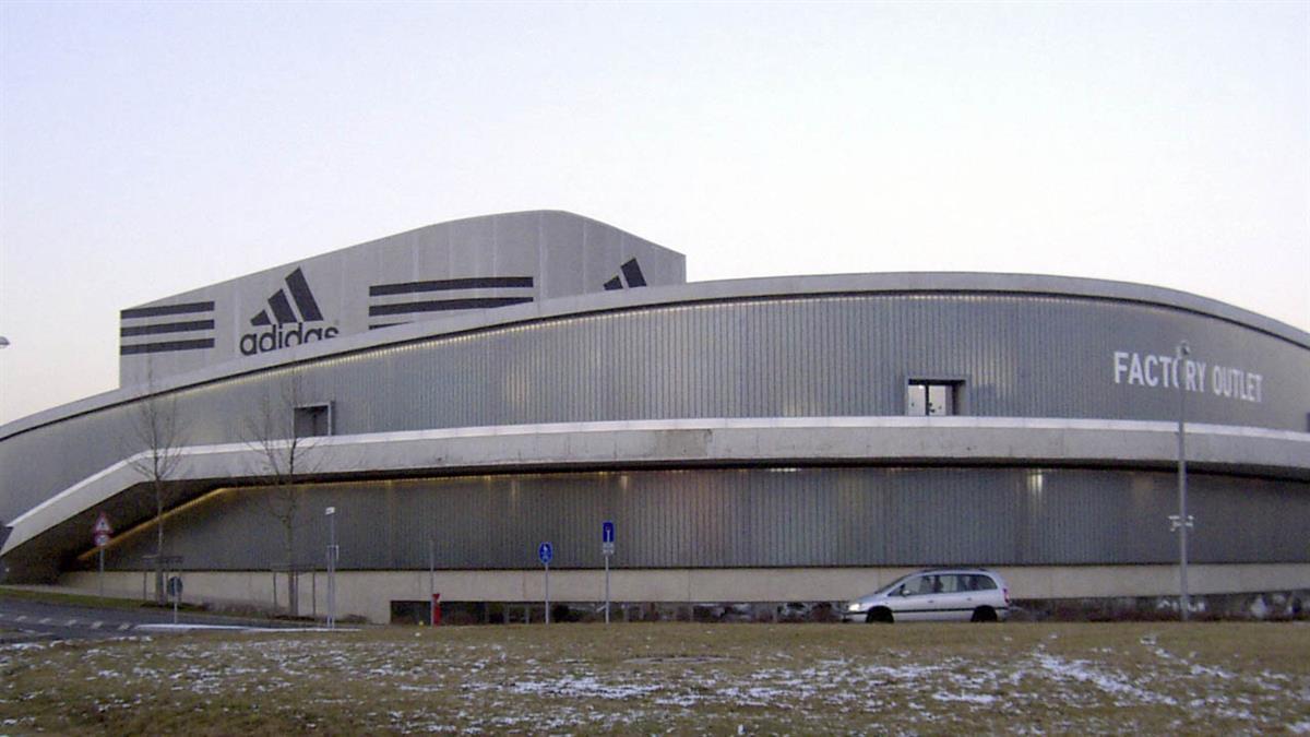 adidas factory madrid