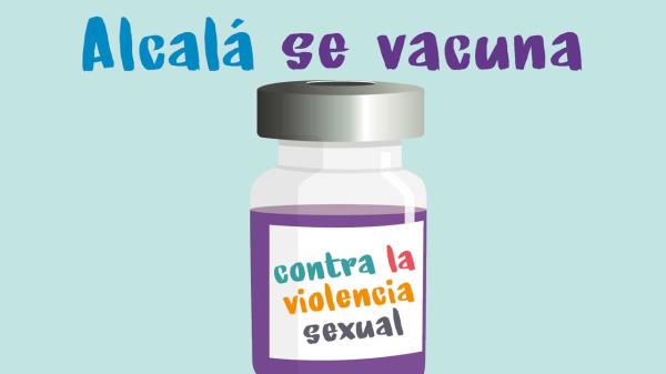 Alcalá pone en marcha, por cuarto año, la campaña contra las agresiones sexuales durante el verano en Fiestas 2021 