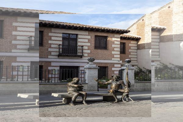 Una iniciativa del Museo Casa Natal de Cervantes, todos los sábados hasta el 13 de junio