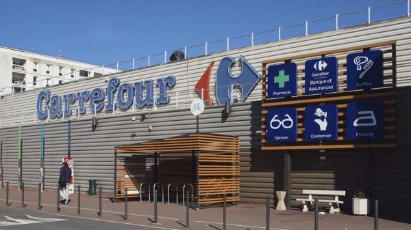Carrefour venta ropa segunda mano en Madrid | SoyDe