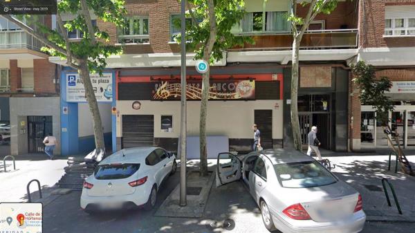 La Policía Municipal de Madrid investiga si también se superaba el aforo en el local