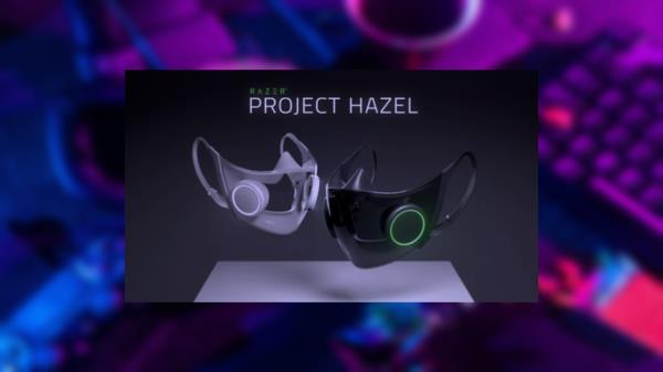 Razer recrea una N95 con luces y voz