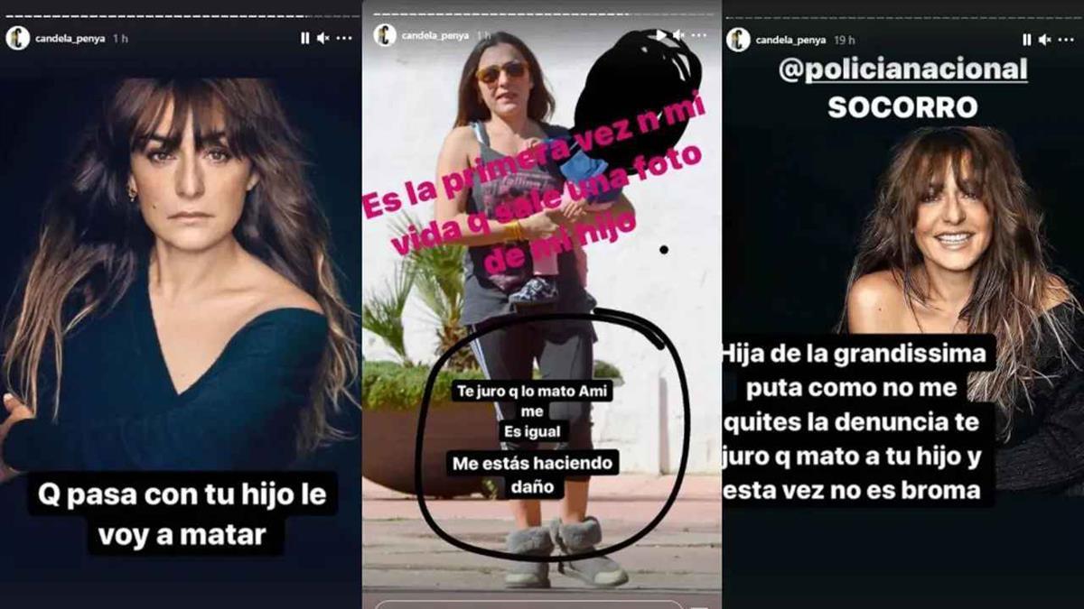 Detenida acosadora Candela Peña | SoyDe