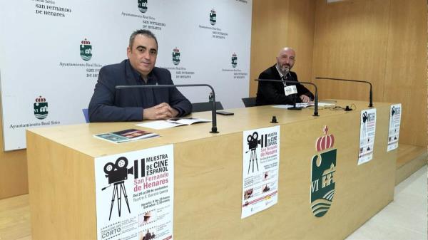 El Ayuntamiento presenta la ‘II Muestra de Cine Español’, un ciclo dedicado a las películas con sello nacional